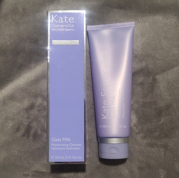 Kate Somerville Other - Kate Somerville | Goat Milk Moisturizer Cleanser